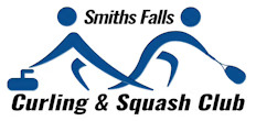 Business logo example created for brand presentation